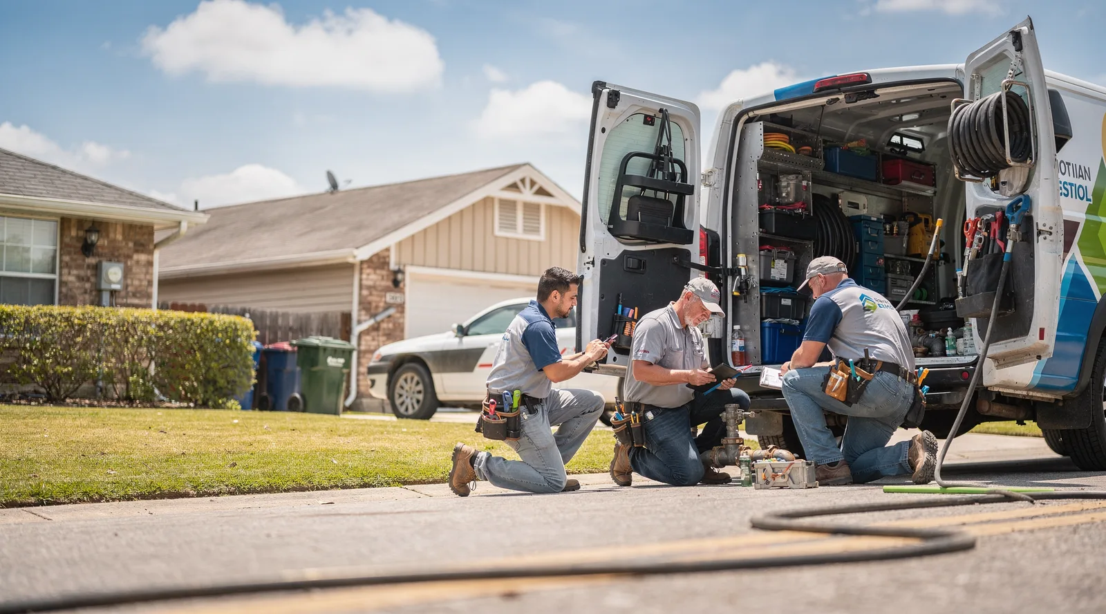 Emergency Plumber in Tennyson, TX near me